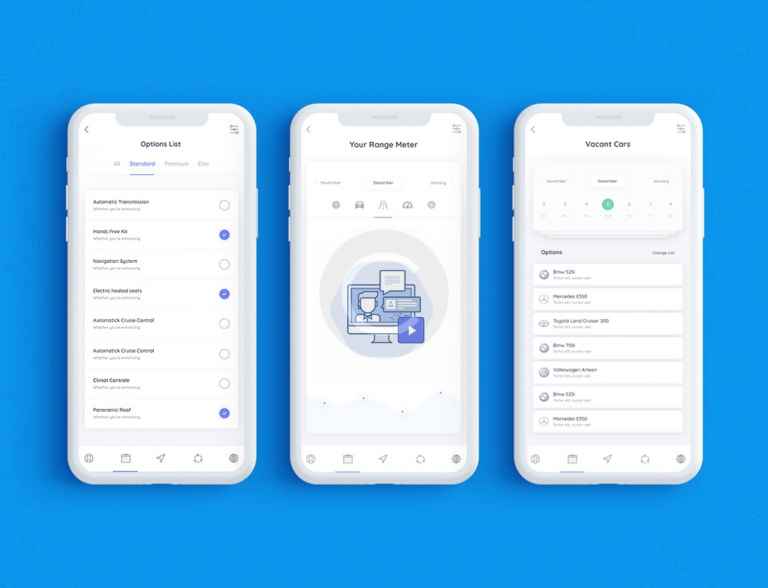 Massive Business Information Source and Data Storage